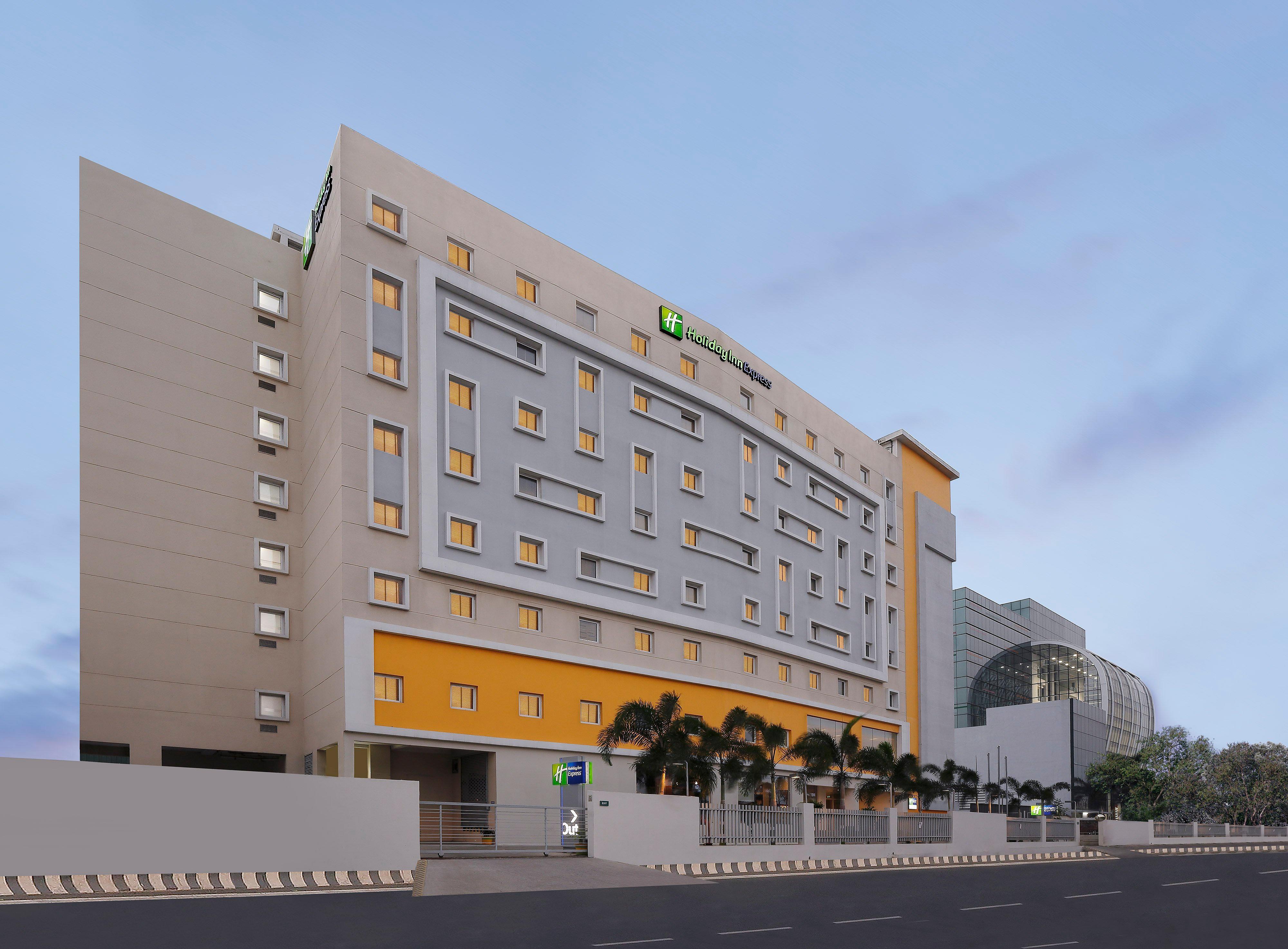 Holiday Inn Express Chennai Omr Thoraipakkam, An Ihg Hotel Eksteriør billede